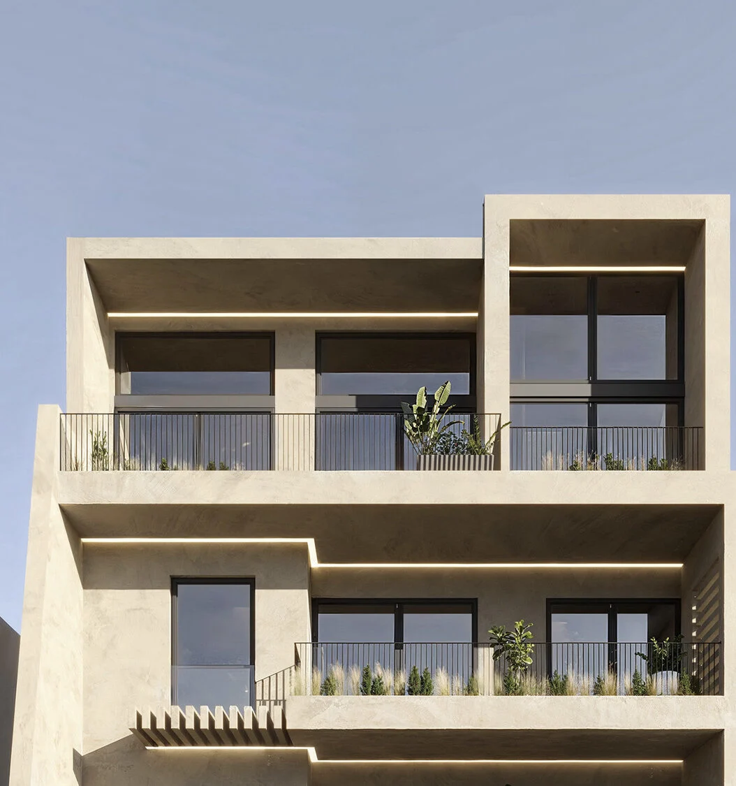 RESIDENTIAL ARCHITECTURE.